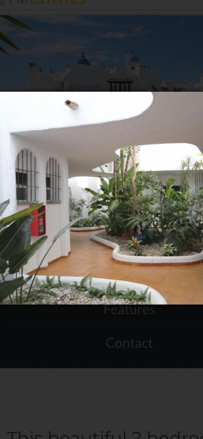 Calahonda Medina Del Zoco - Ground Floor Διαμέρισμα Sitio de Calahonda Εξωτερικό φωτογραφία